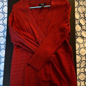 3/4 length sleeve blouse